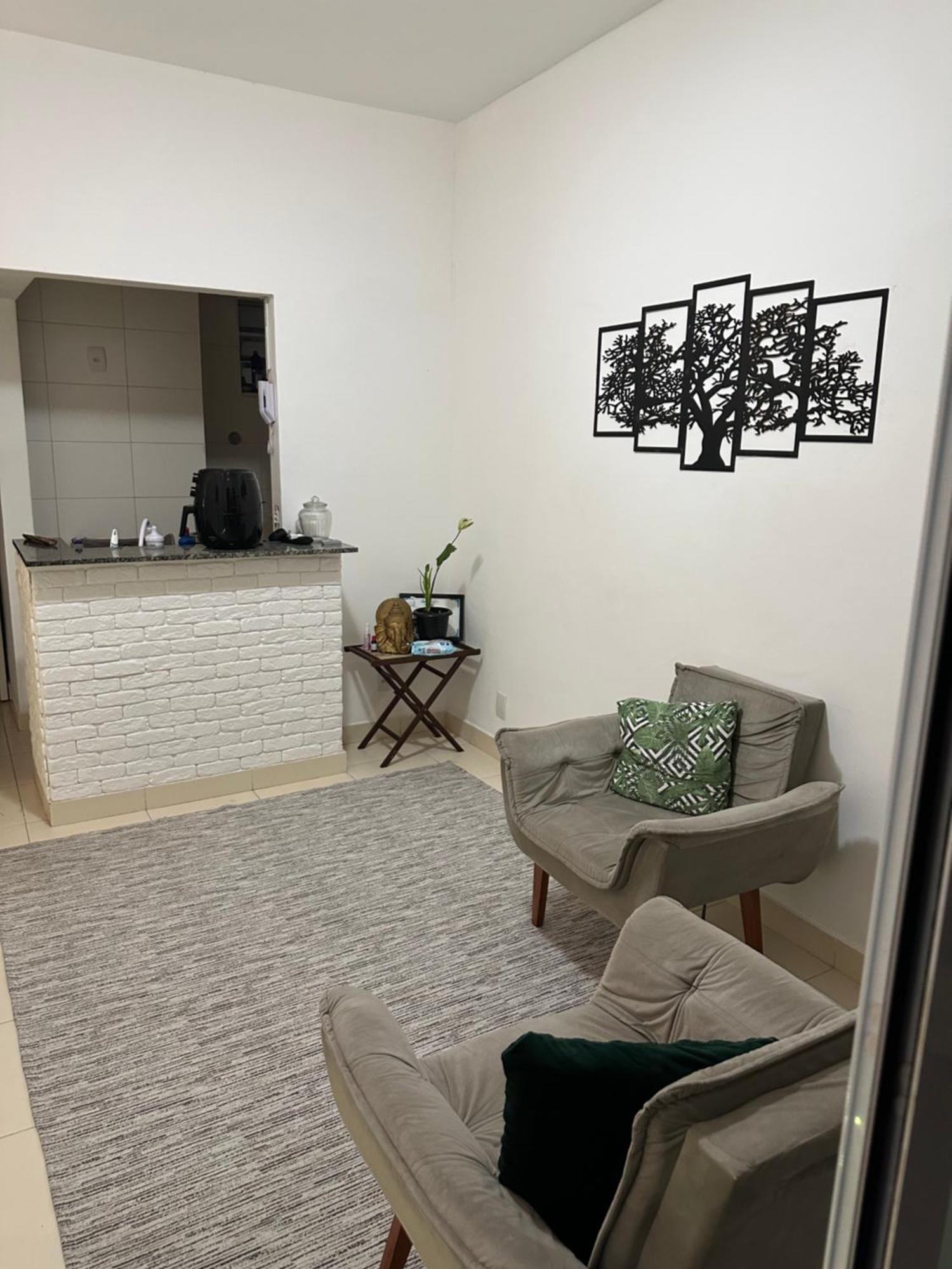 Apartamento Em Copa Posto 6 *