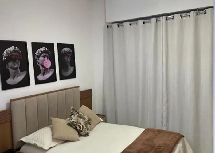 Apartamento Em Copa Posto 6