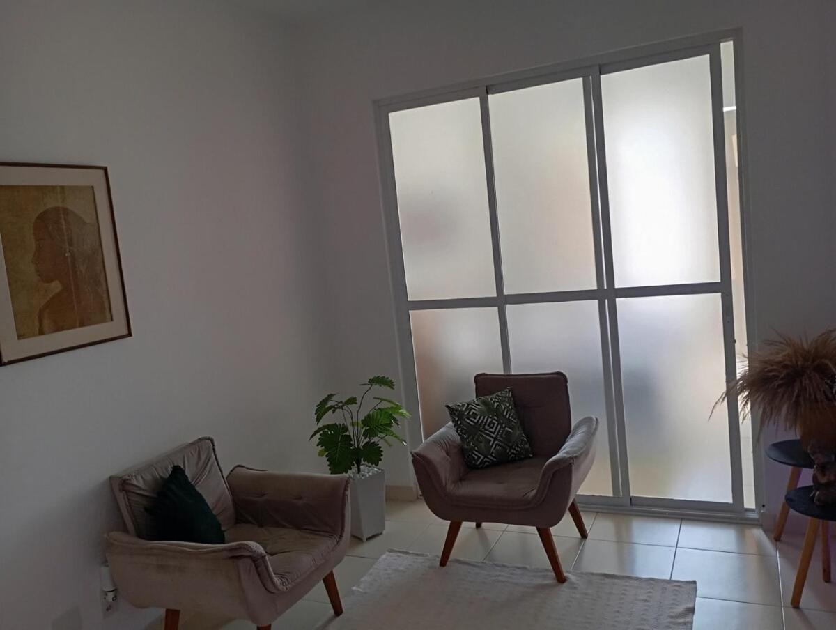 Em Copa Posto 6 Apartemen Rio de Janeiro