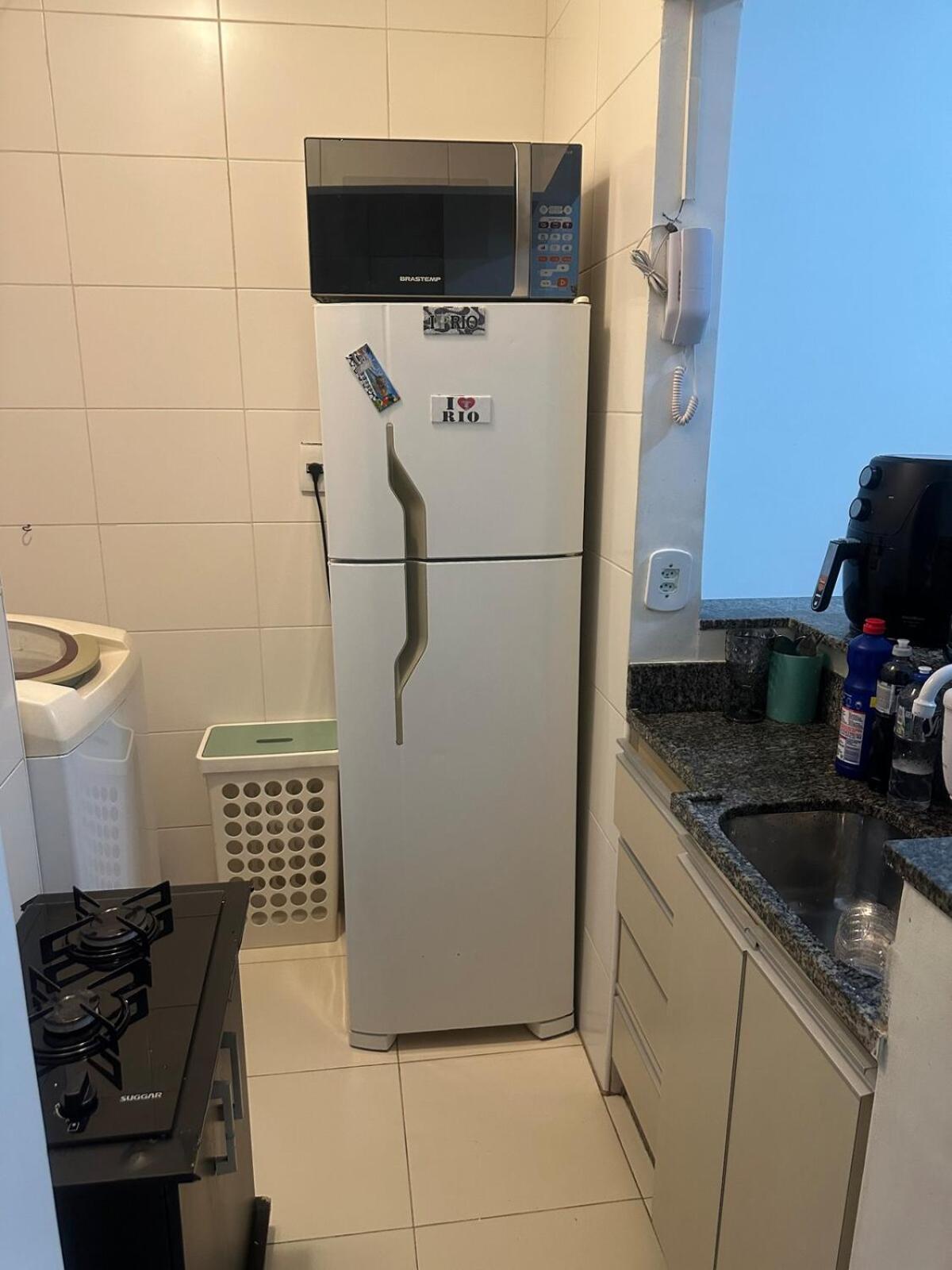 Em Copa Posto 6 Apartemen