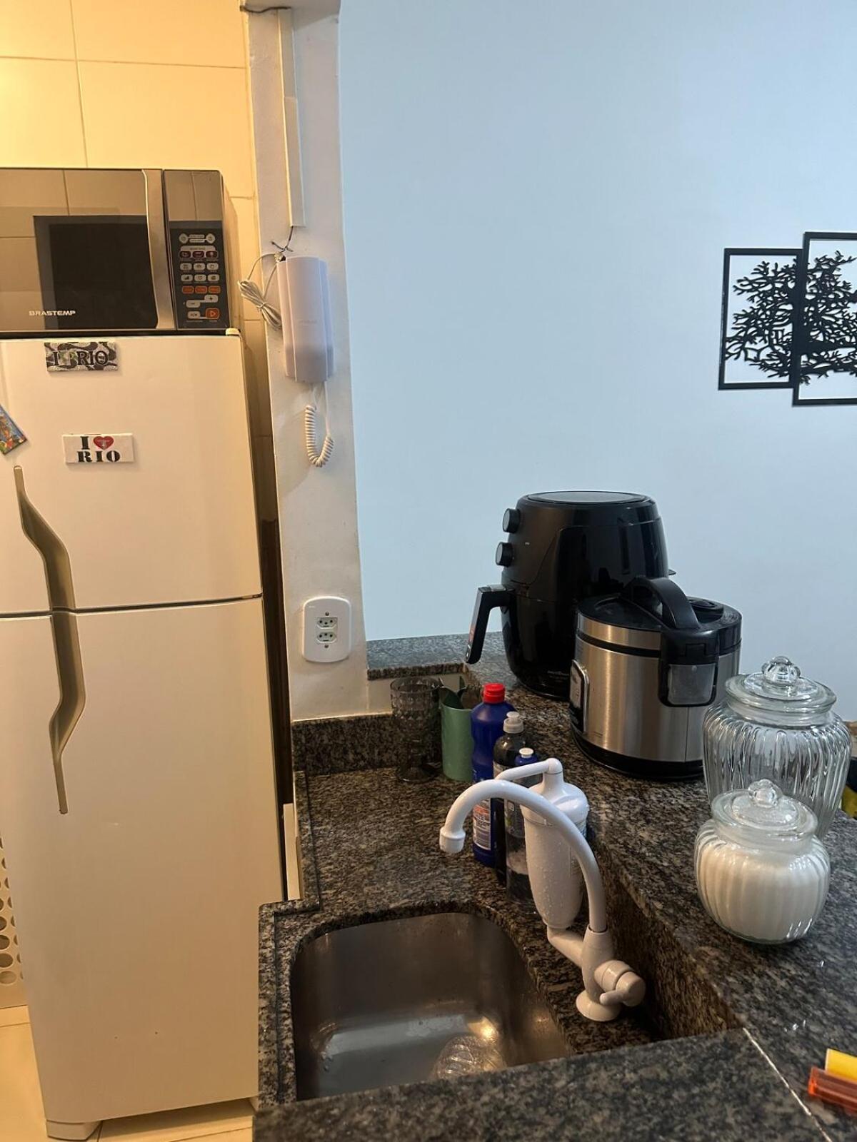 Apartemen Em Copa Posto 6 *